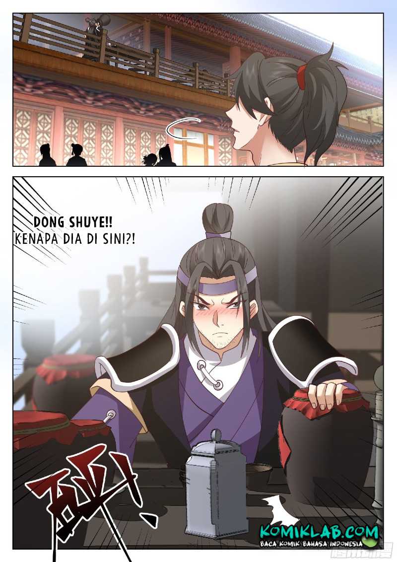 The Great Sage Of Humanity Chapter 46 - halaman 16