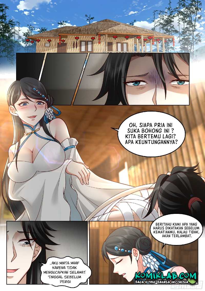 The Great Sage Of Humanity Chapter 46 - halaman 4