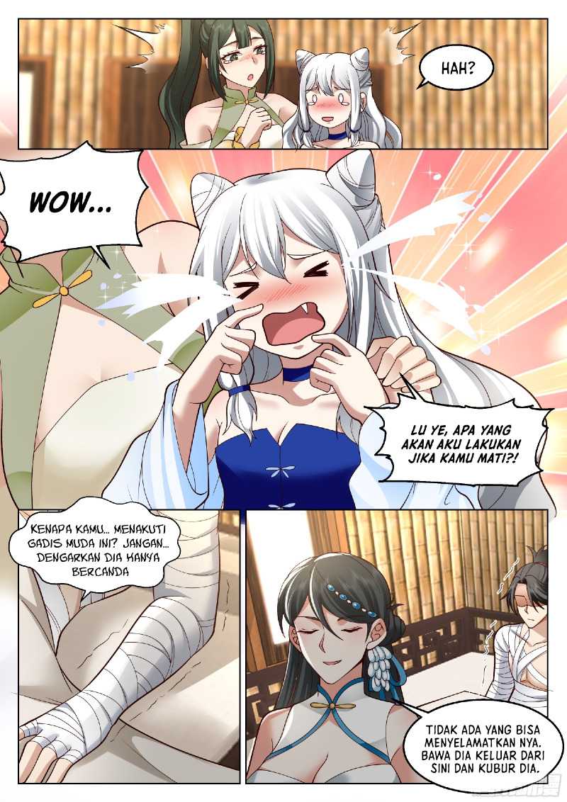 The Great Sage Of Humanity Chapter 46 - halaman 5