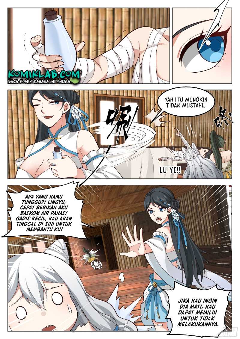 The Great Sage Of Humanity Chapter 46 - halaman 6