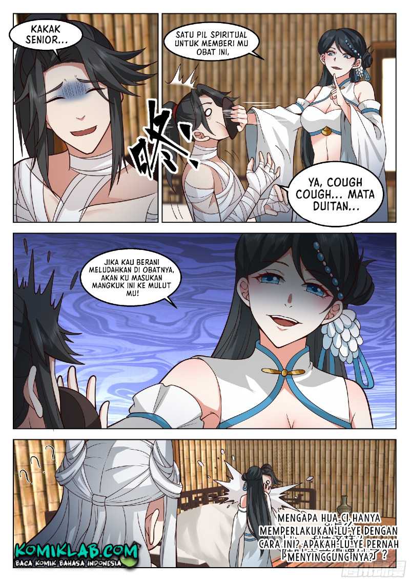The Great Sage Of Humanity Chapter 46 - halaman 8