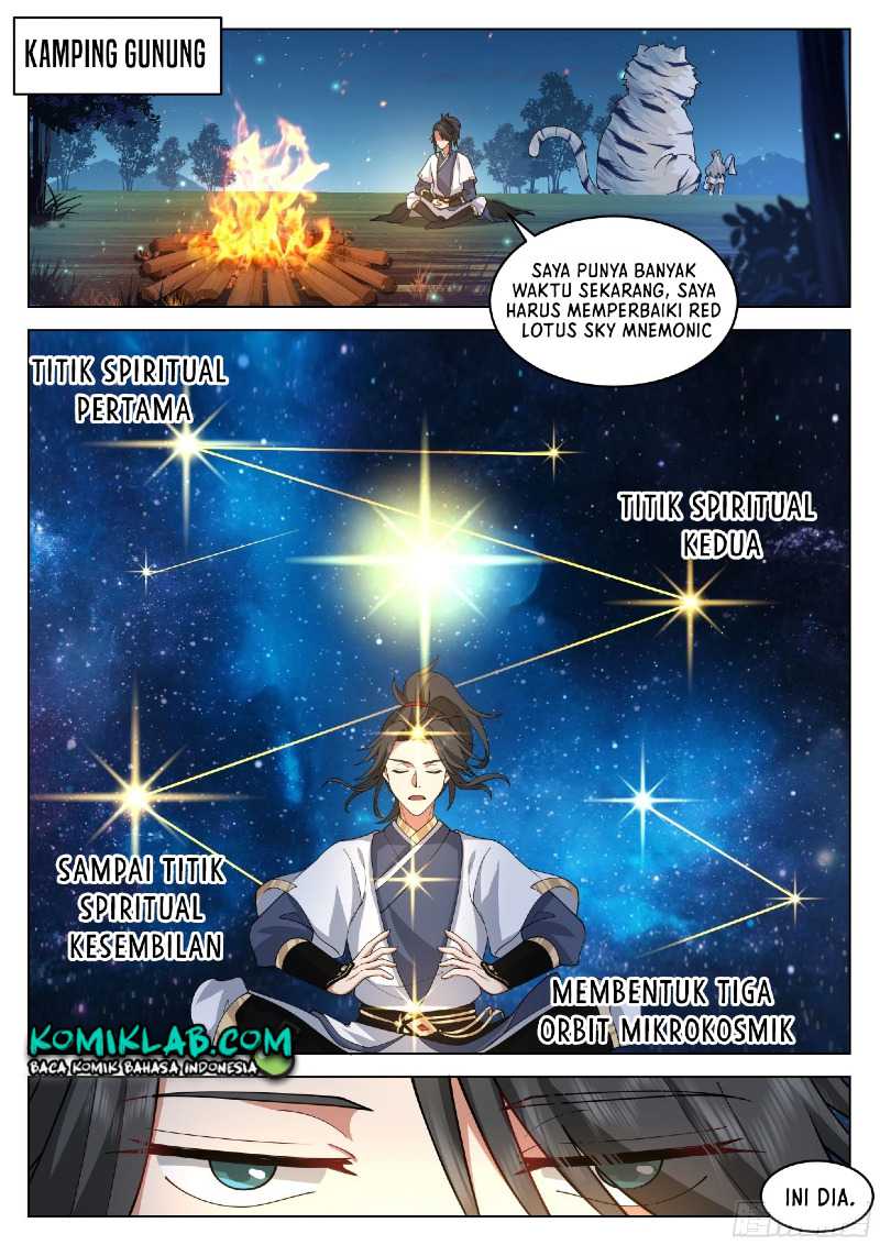 The Great Sage Of Humanity Chapter 47 - halaman 10