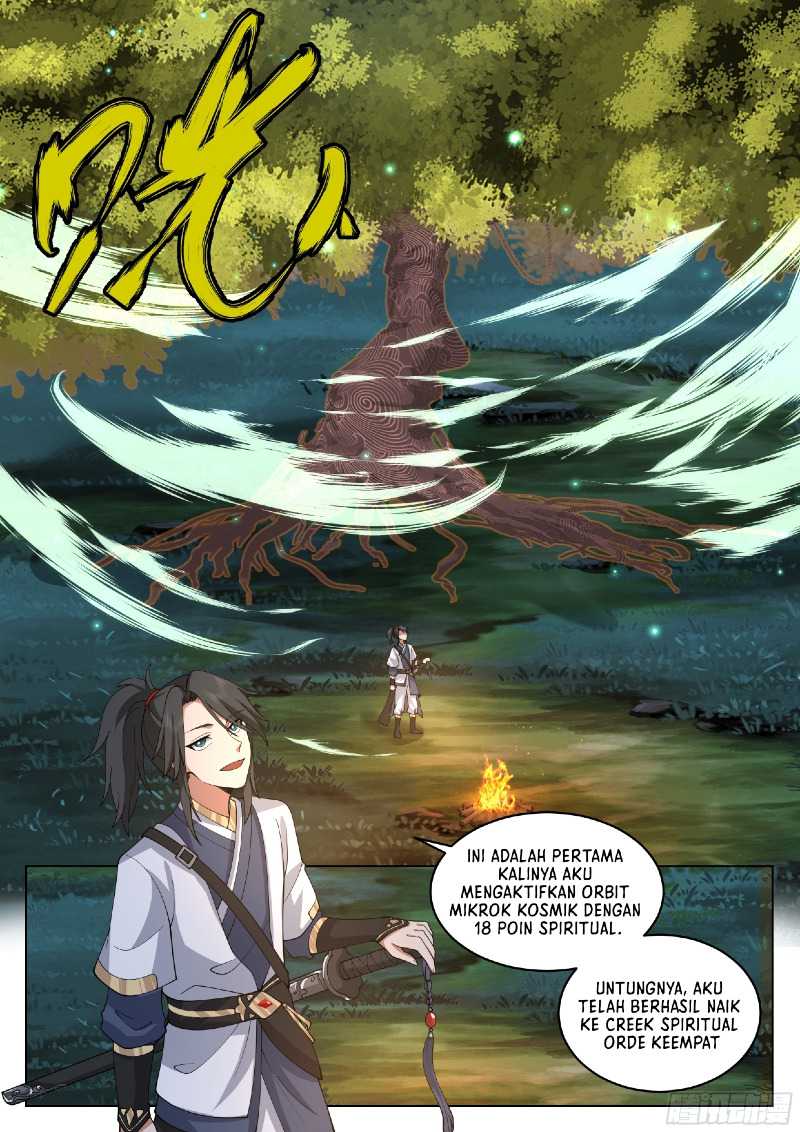 The Great Sage Of Humanity Chapter 47 - halaman 11