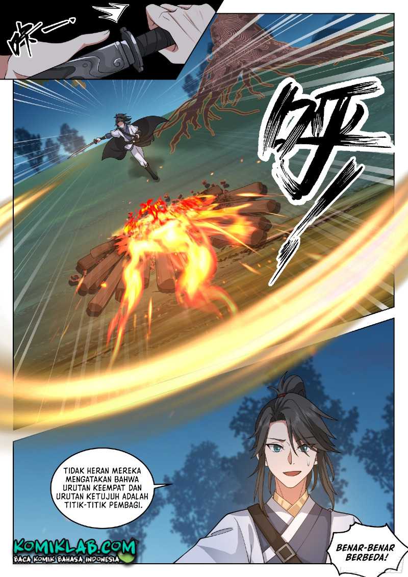 The Great Sage Of Humanity Chapter 47 - halaman 12