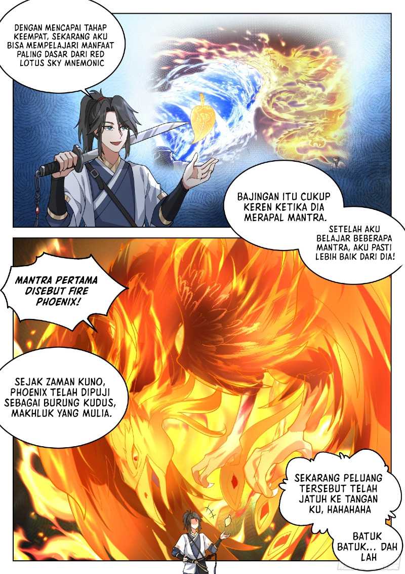 The Great Sage Of Humanity Chapter 47 - halaman 13