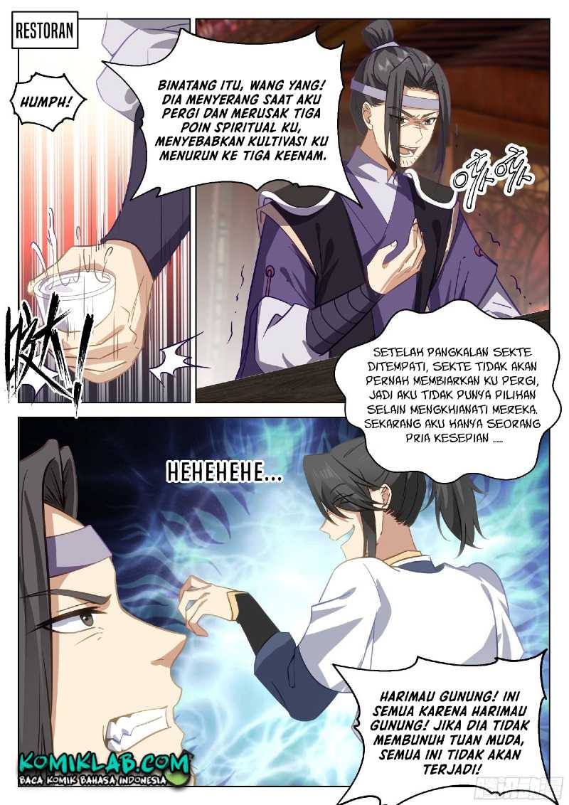 The Great Sage Of Humanity Chapter 47 - halaman 4