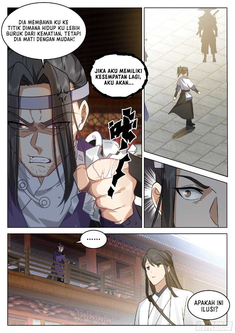 The Great Sage Of Humanity Chapter 47 - halaman 5