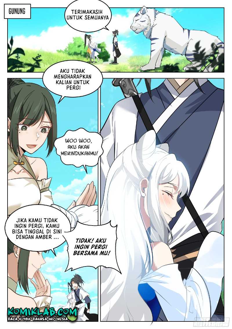 The Great Sage Of Humanity Chapter 47 - halaman 6