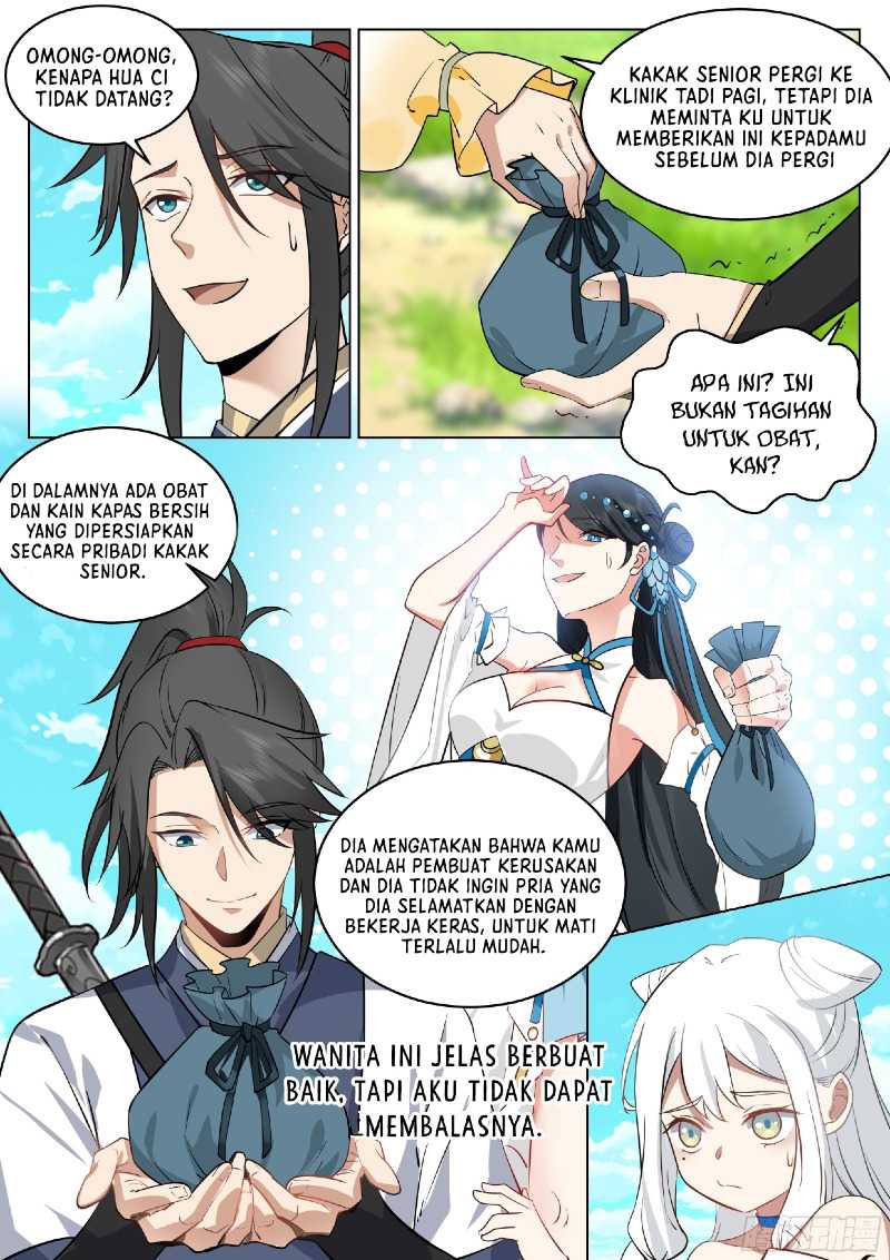 The Great Sage Of Humanity Chapter 47 - halaman 7