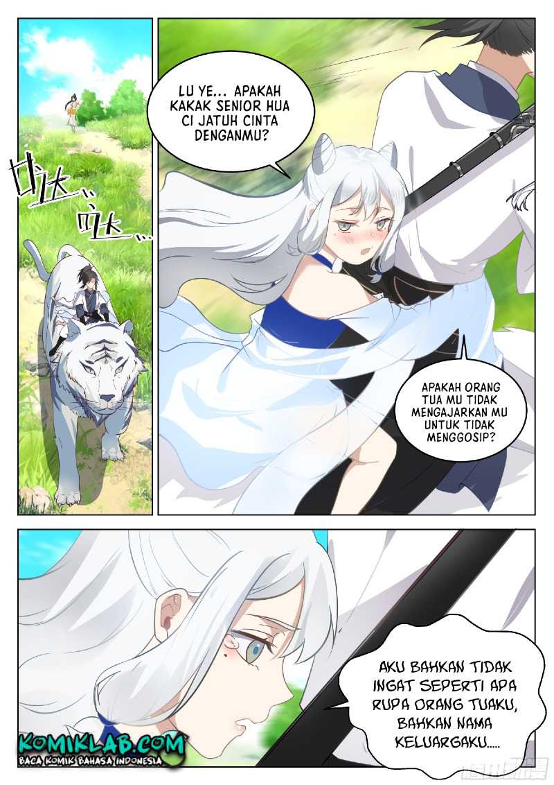 The Great Sage Of Humanity Chapter 47 - halaman 8