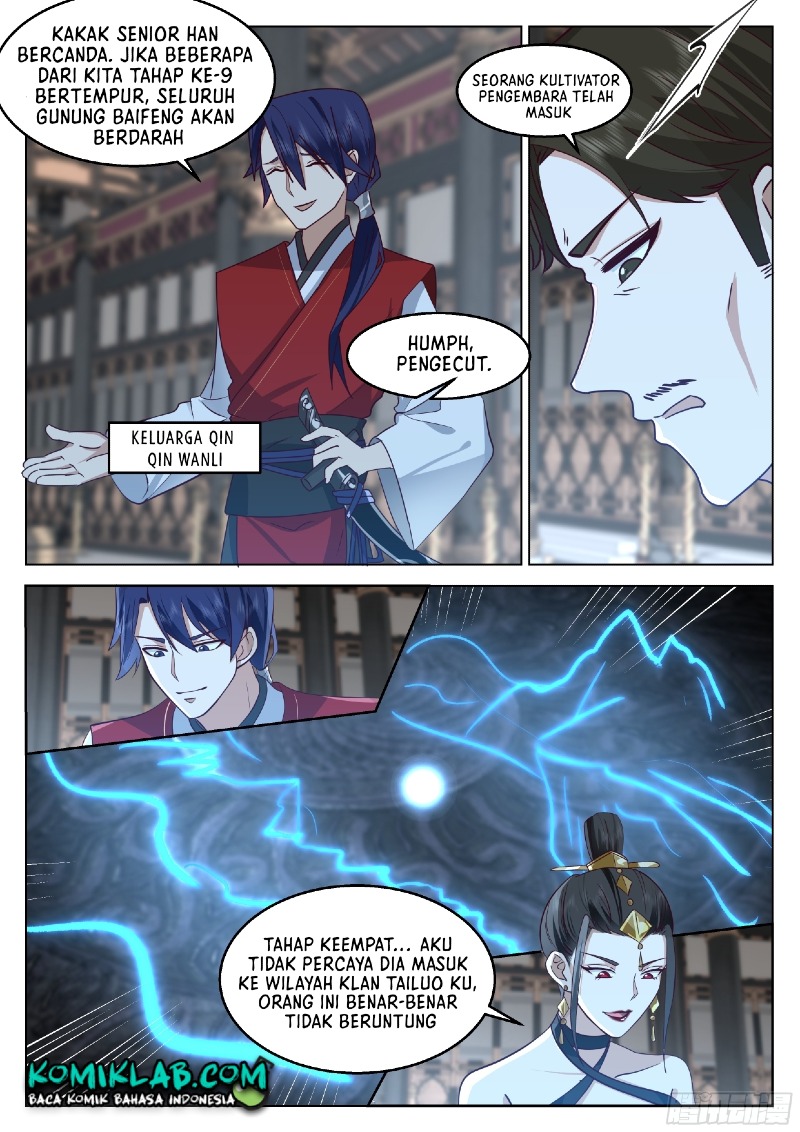 The Great Sage Of Humanity Chapter 48 - halaman 10