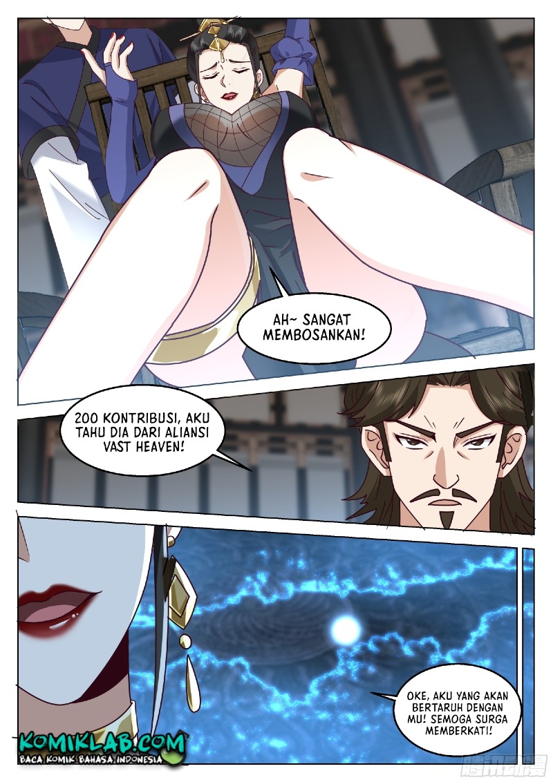 The Great Sage Of Humanity Chapter 48 - halaman 12
