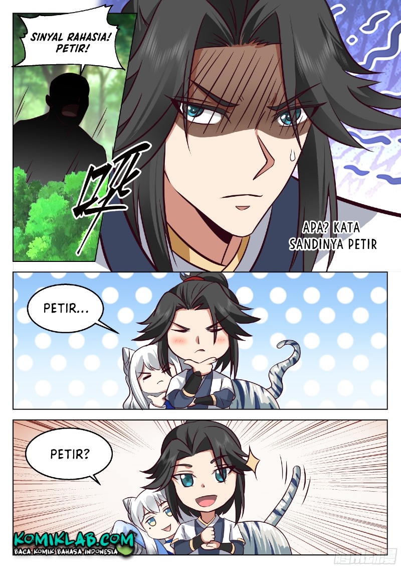 The Great Sage Of Humanity Chapter 48 - halaman 14