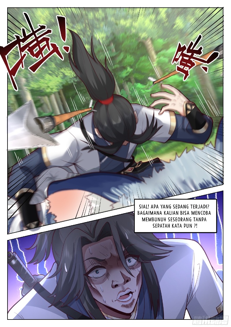 The Great Sage Of Humanity Chapter 48 - halaman 15