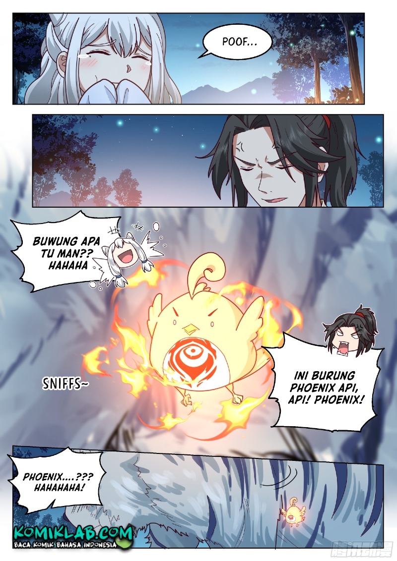 The Great Sage Of Humanity Chapter 48 - halaman 4