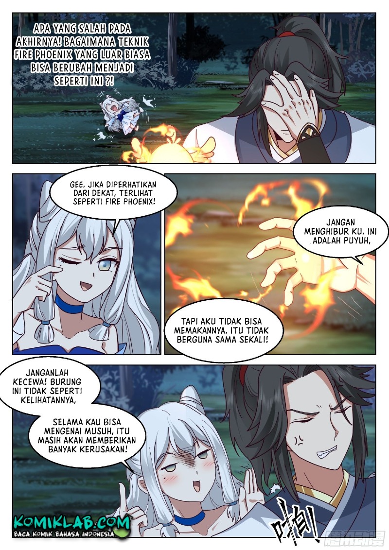 The Great Sage Of Humanity Chapter 48 - halaman 5
