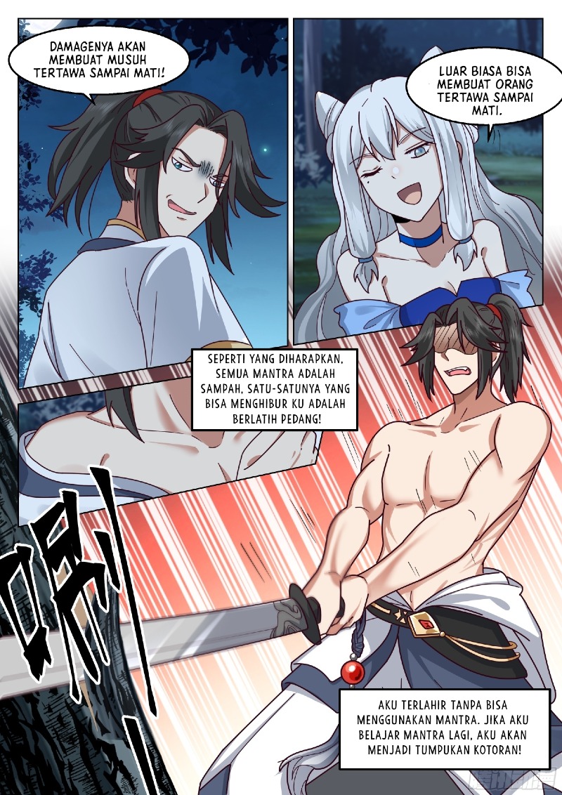 The Great Sage Of Humanity Chapter 48 - halaman 6