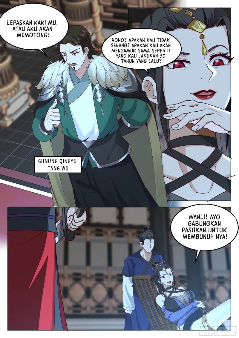 The Great Sage Of Humanity Chapter 48 - halaman 9