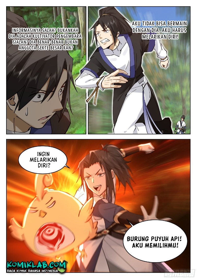 The Great Sage Of Humanity Chapter 49 - halaman 10