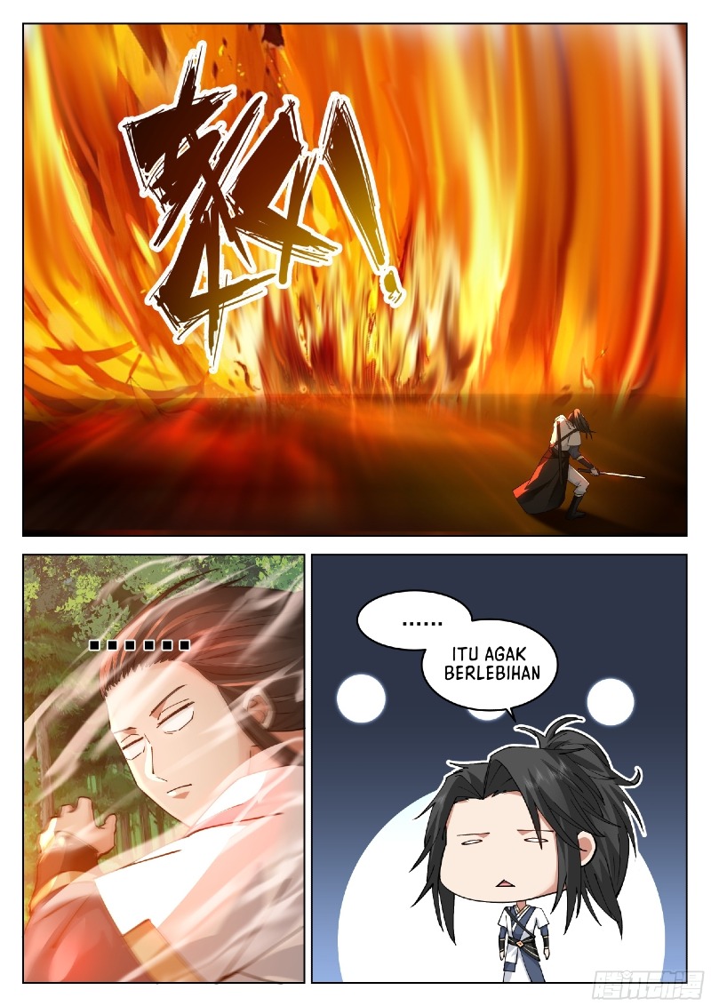 The Great Sage Of Humanity Chapter 49 - halaman 11