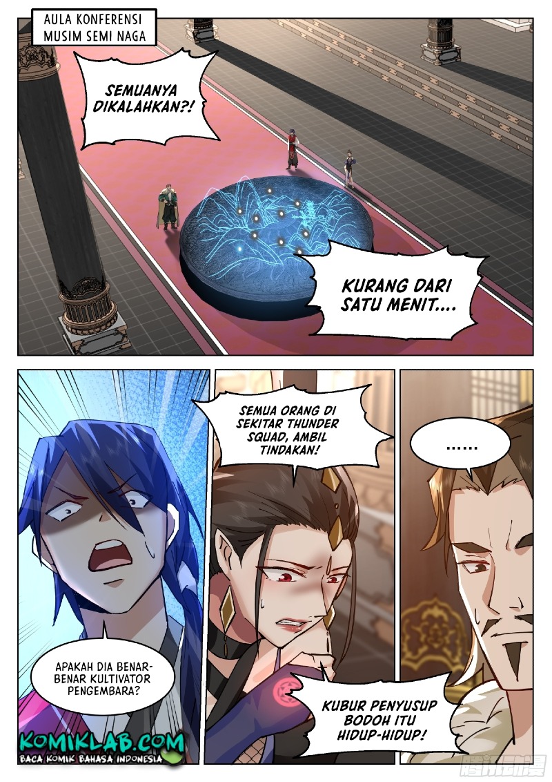 The Great Sage Of Humanity Chapter 49 - halaman 12