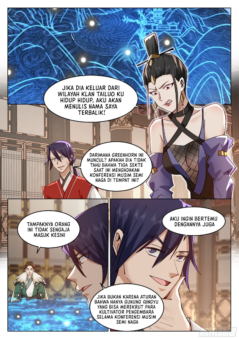 The Great Sage Of Humanity Chapter 49 - halaman 13