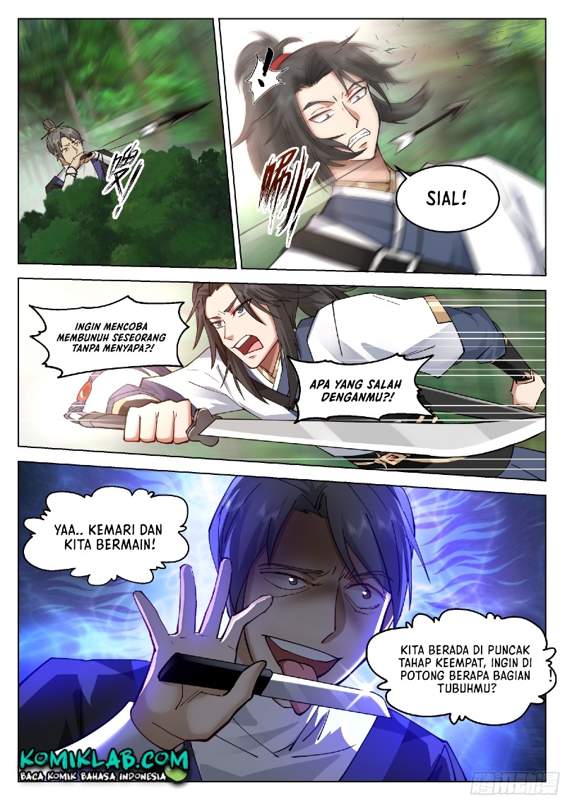 The Great Sage Of Humanity Chapter 49 - halaman 4