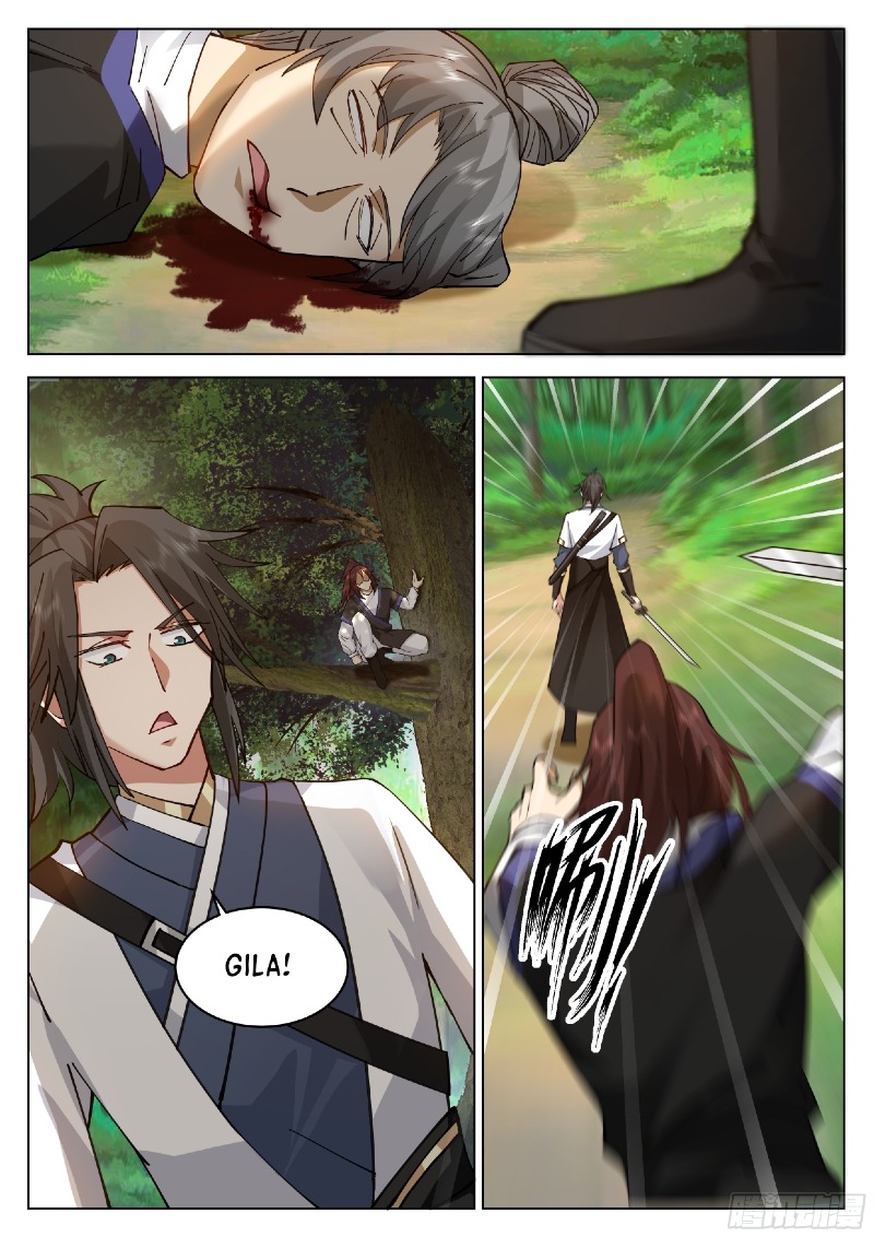 The Great Sage Of Humanity Chapter 49 - halaman 5