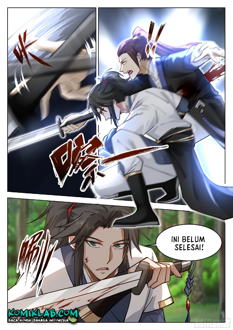 The Great Sage Of Humanity Chapter 49 - halaman 6