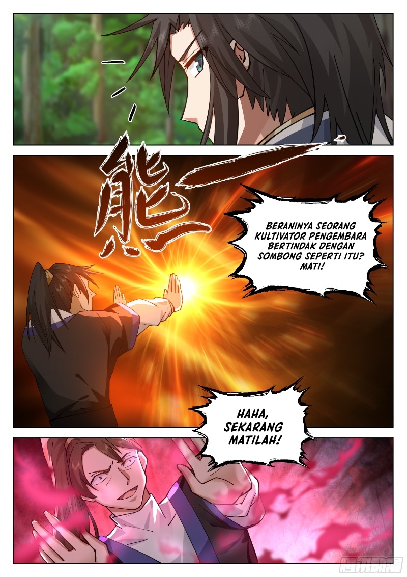 The Great Sage Of Humanity Chapter 49 - halaman 7