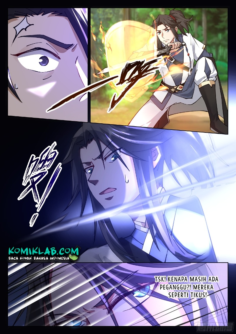 The Great Sage Of Humanity Chapter 49 - halaman 8