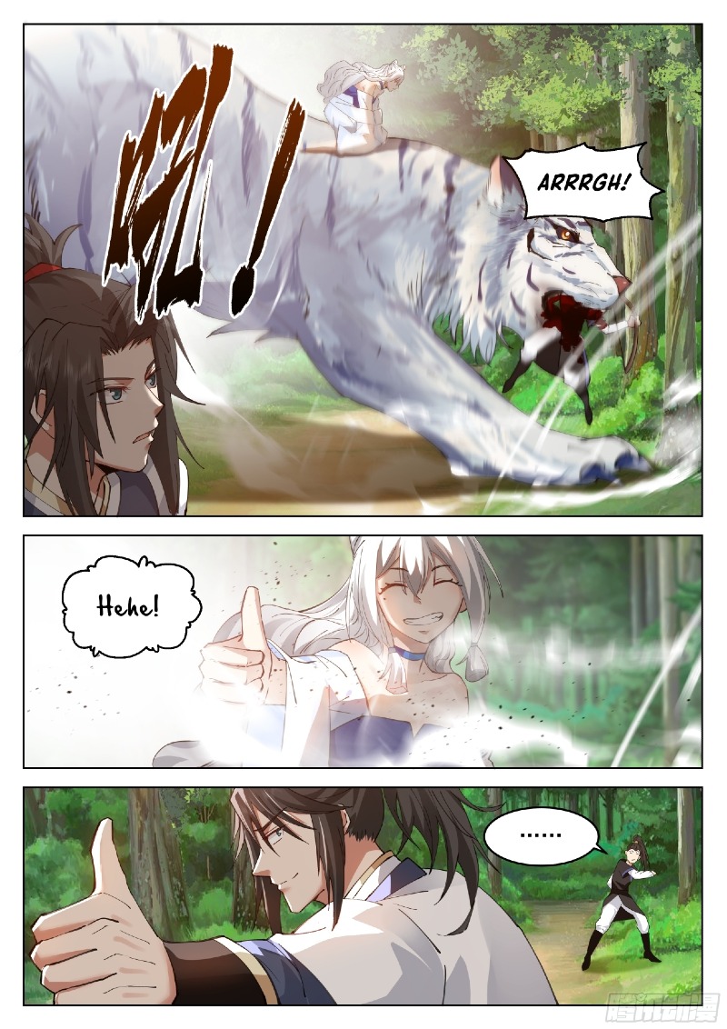 The Great Sage Of Humanity Chapter 49 - halaman 9