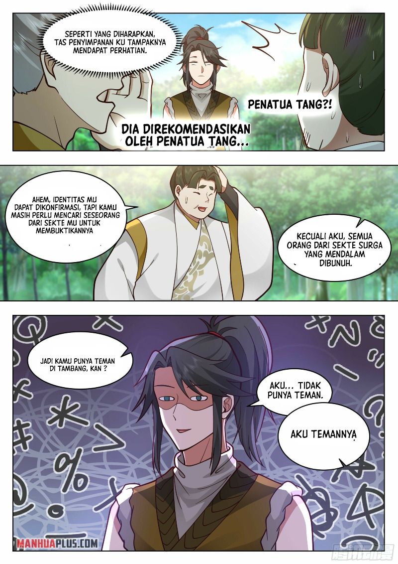 The Great Sage Of Humanity Chapter 5 - halaman 10