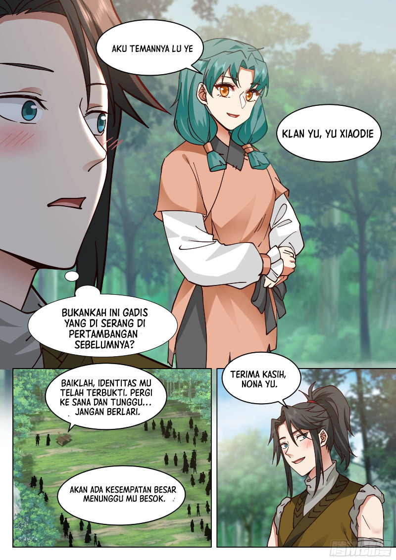 The Great Sage Of Humanity Chapter 5 - halaman 11
