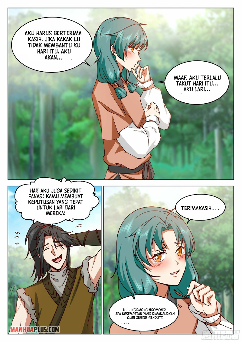 The Great Sage Of Humanity Chapter 5 - halaman 12