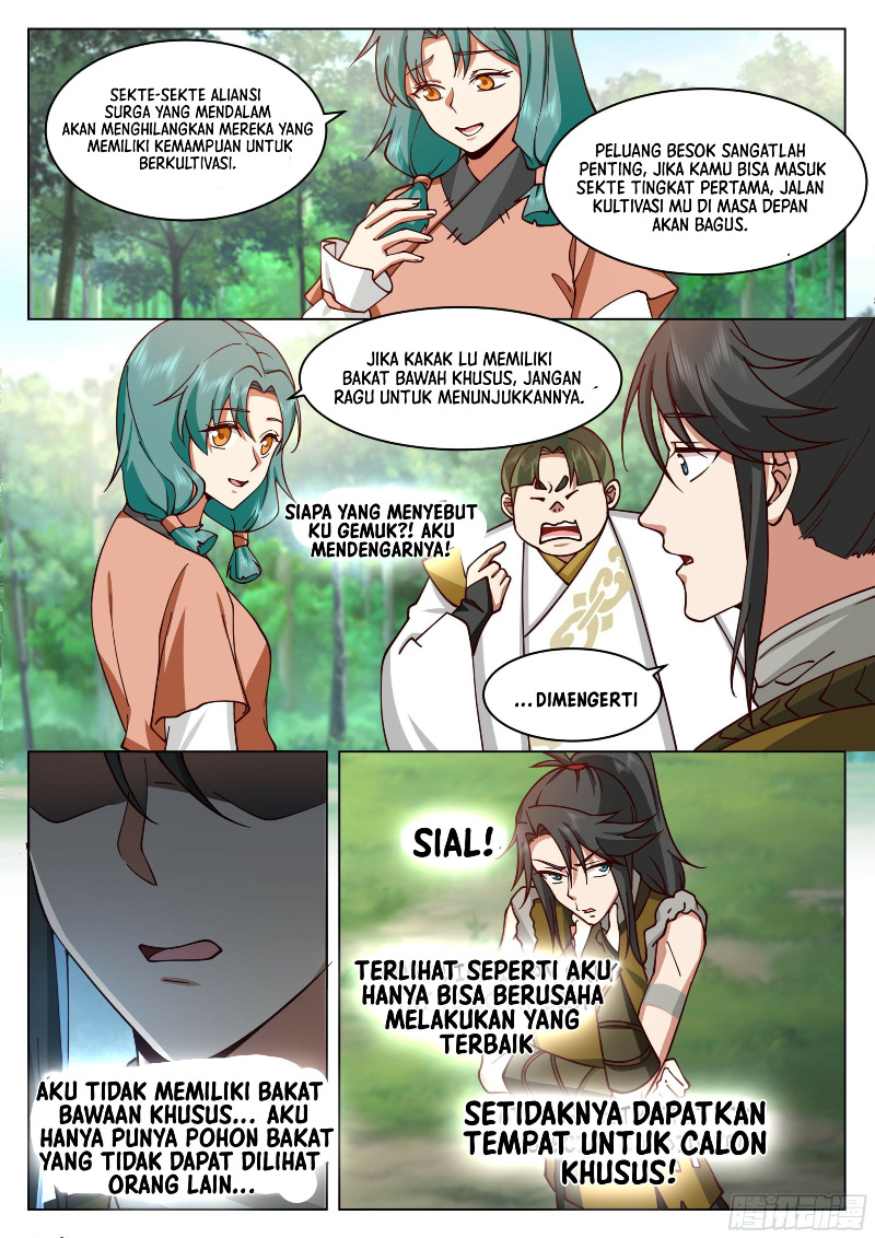 The Great Sage Of Humanity Chapter 5 - halaman 13