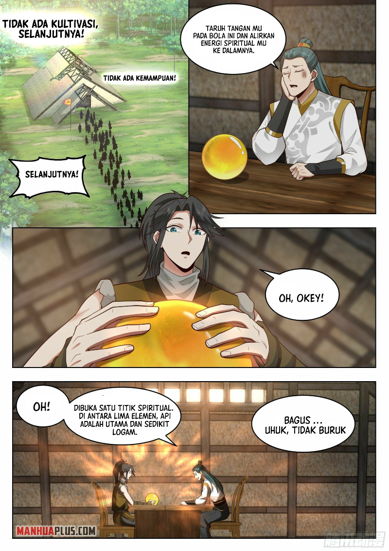 The Great Sage Of Humanity Chapter 5 - halaman 14