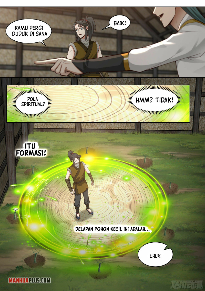 The Great Sage Of Humanity Chapter 5 - halaman 15