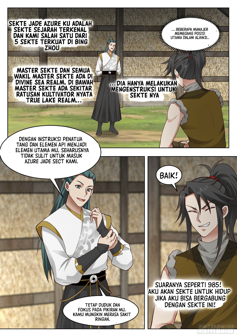 The Great Sage Of Humanity Chapter 5 - halaman 16