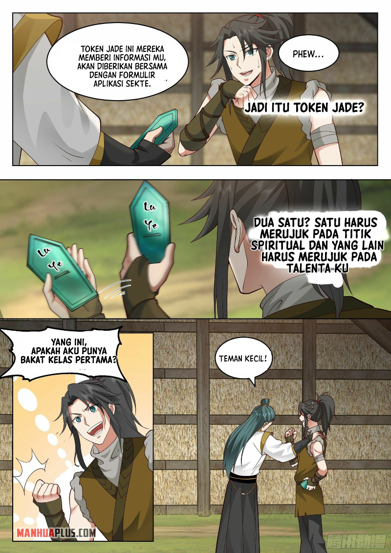 The Great Sage Of Humanity Chapter 5 - halaman 18