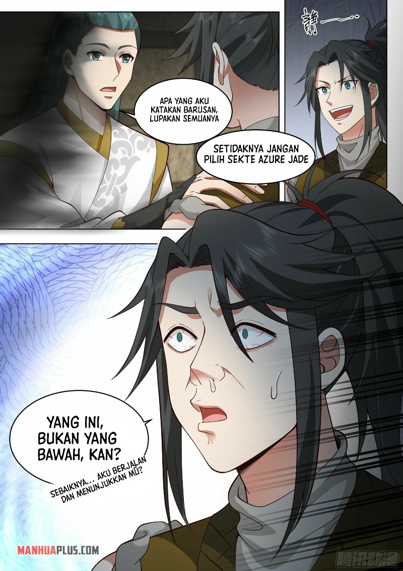 The Great Sage Of Humanity Chapter 5 - halaman 19