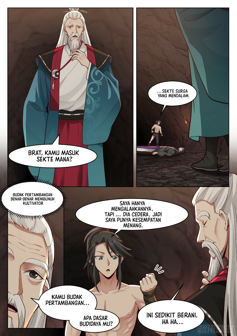 The Great Sage Of Humanity Chapter 5 - halaman 2