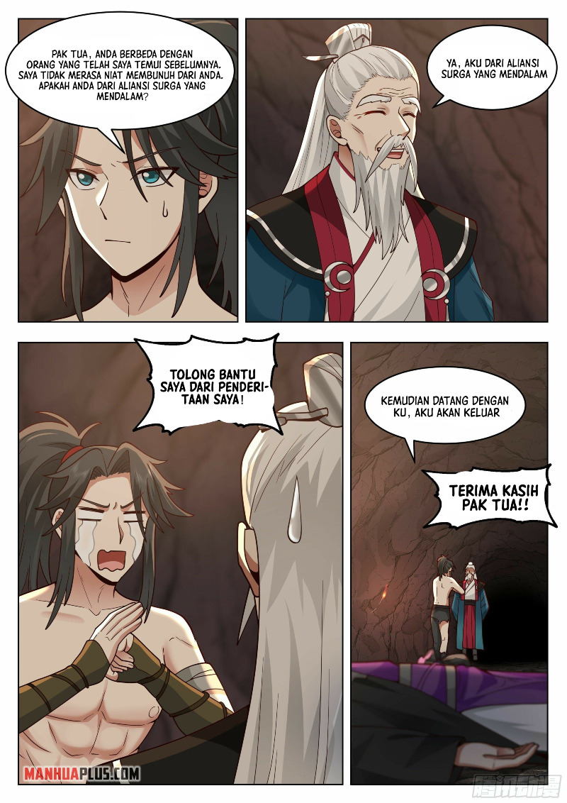 The Great Sage Of Humanity Chapter 5 - halaman 3
