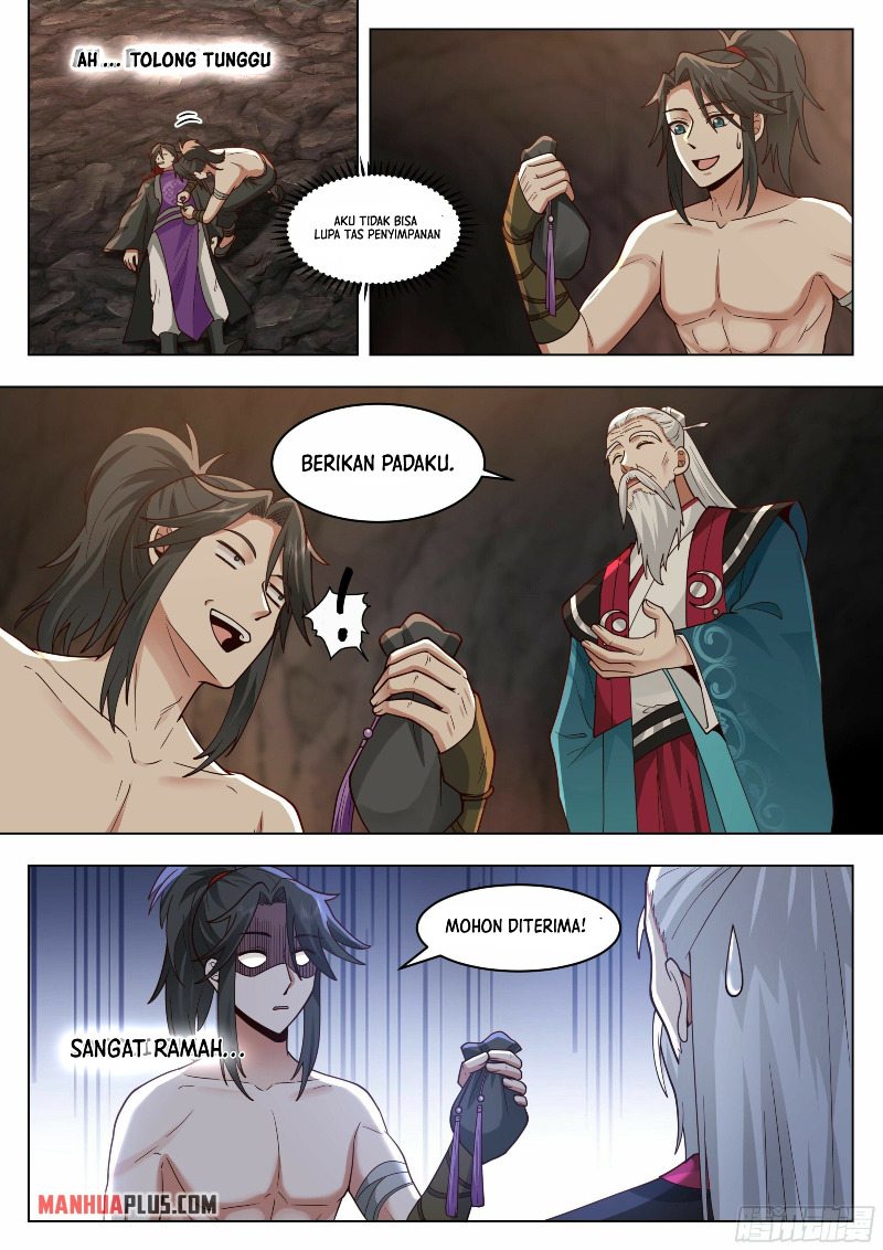 The Great Sage Of Humanity Chapter 5 - halaman 4