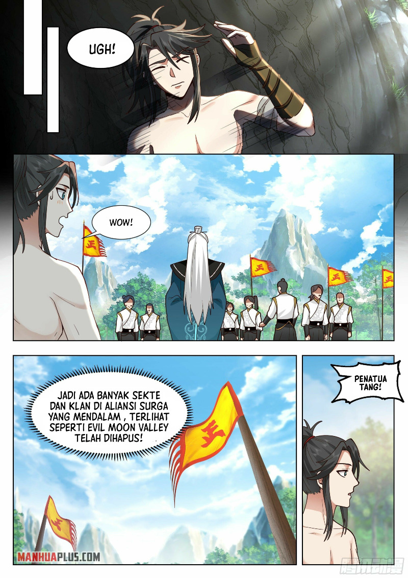 The Great Sage Of Humanity Chapter 5 - halaman 6