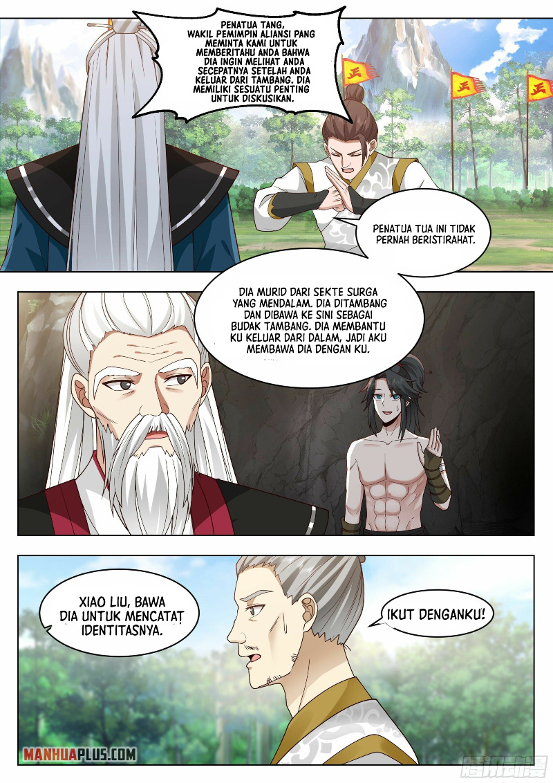 The Great Sage Of Humanity Chapter 5 - halaman 7