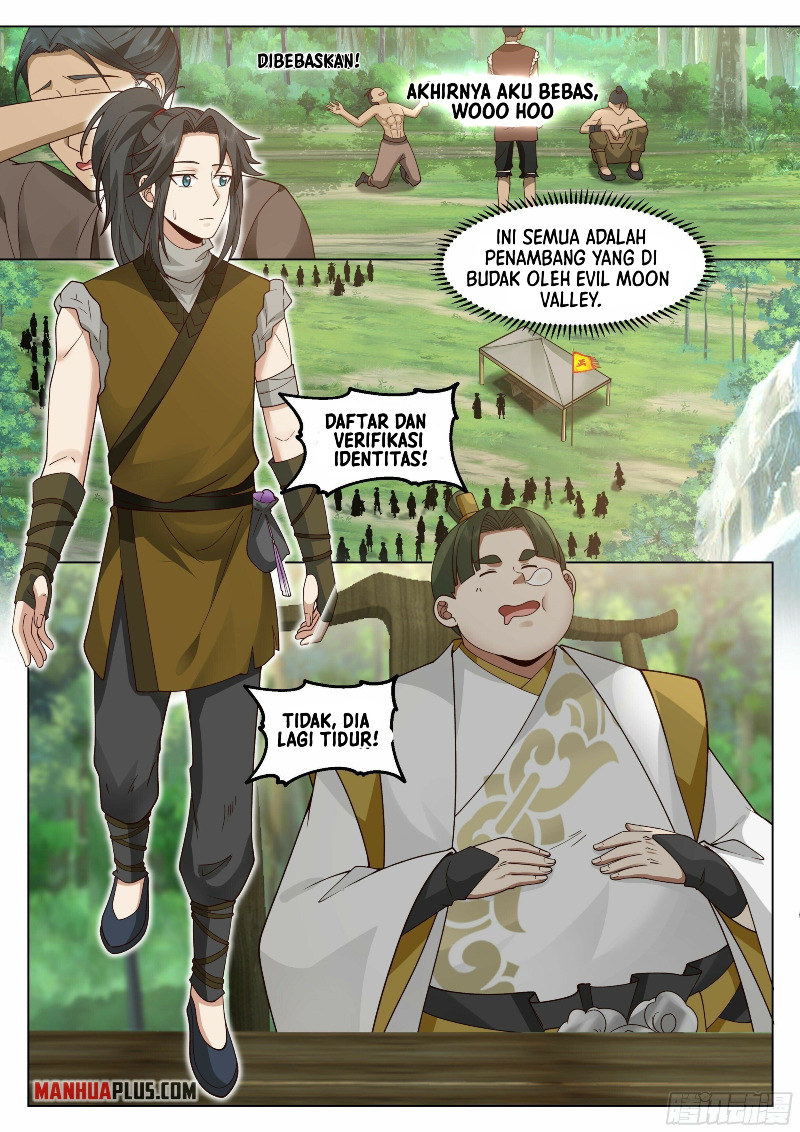 The Great Sage Of Humanity Chapter 5 - halaman 8
