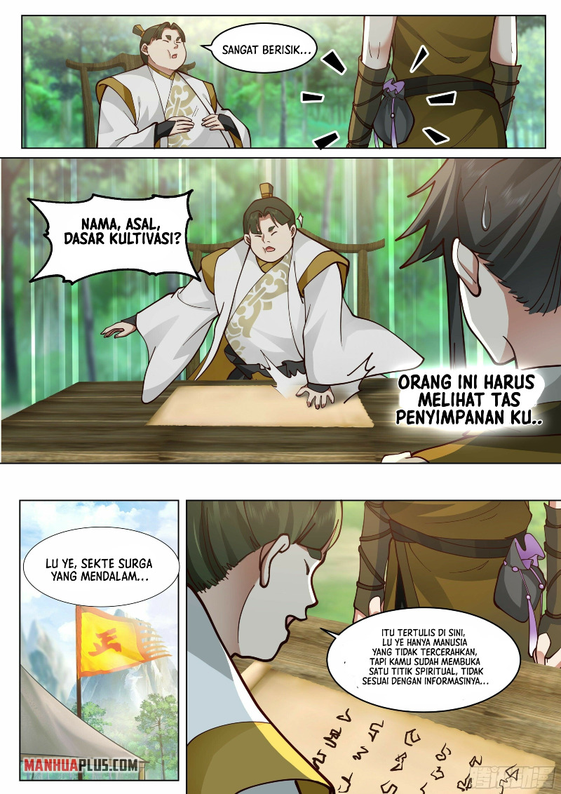 The Great Sage Of Humanity Chapter 5 - halaman 9