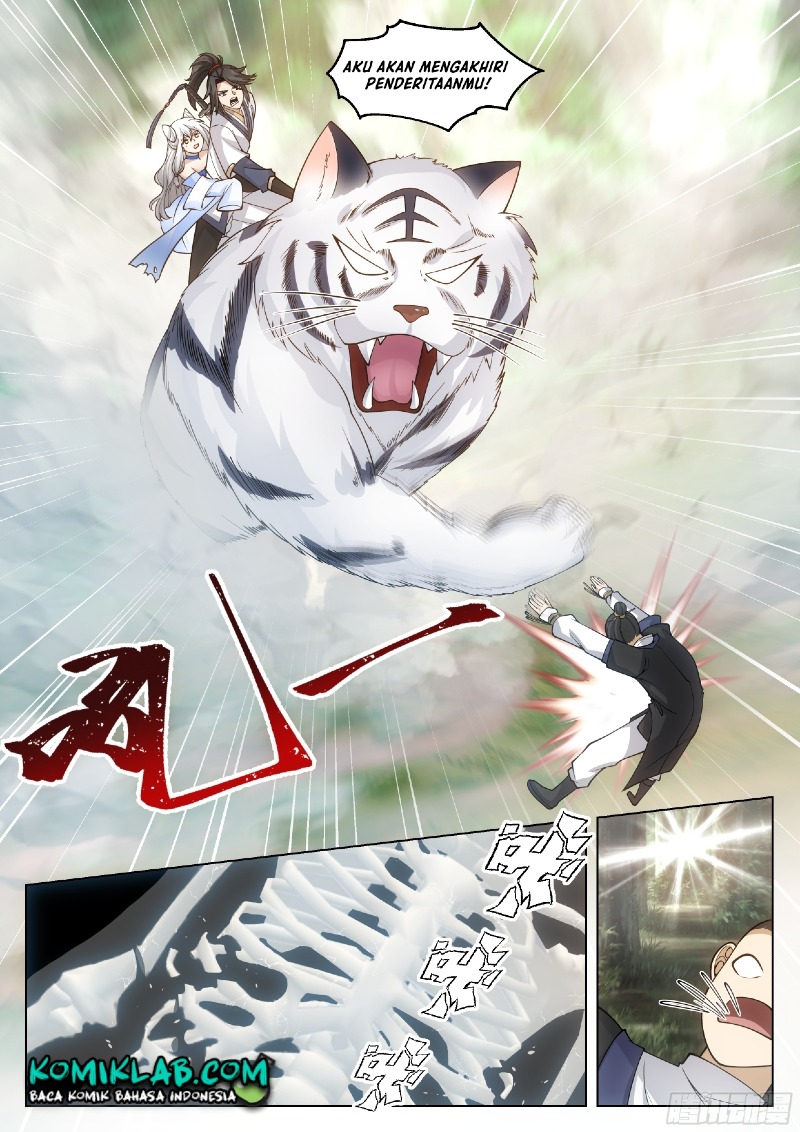 The Great Sage Of Humanity Chapter 50 - halaman 10
