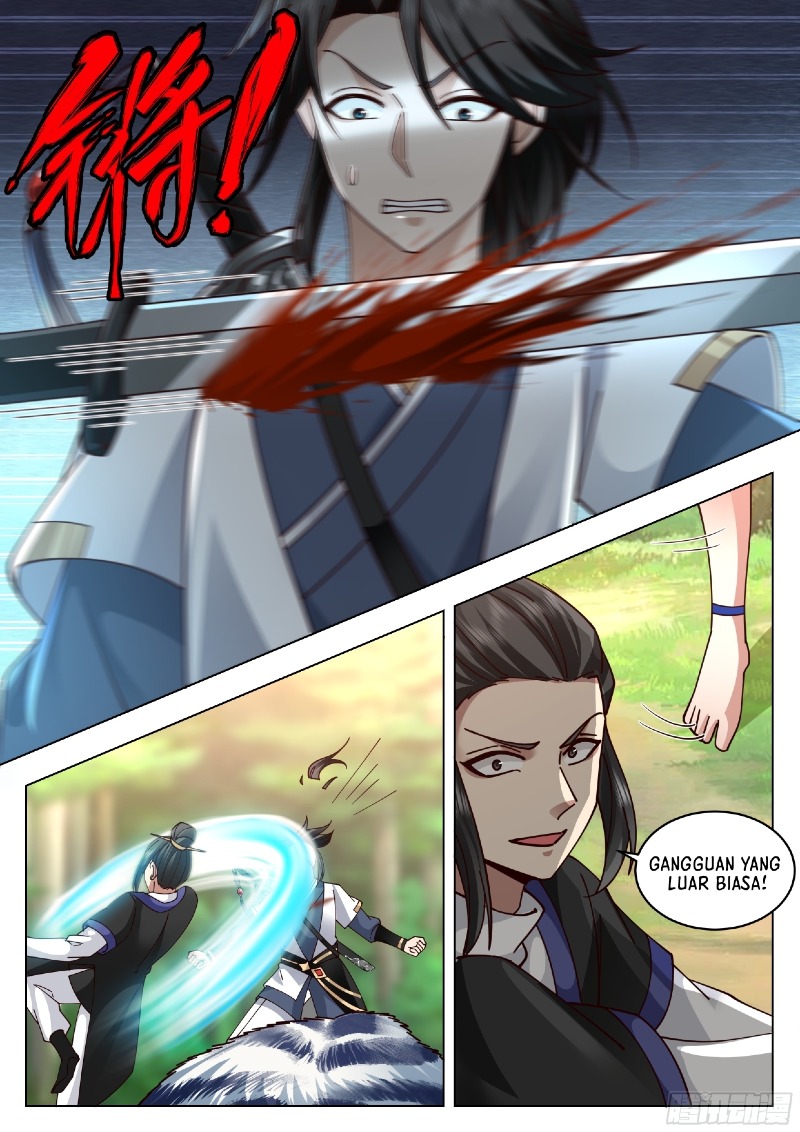 The Great Sage Of Humanity Chapter 50 - halaman 11